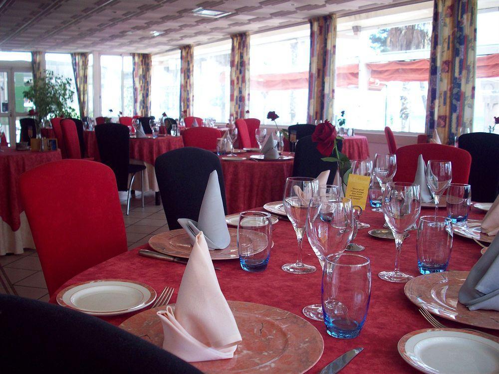 Hotel Restaurant Miramar L'Orchidee La Ciotat Exterior foto